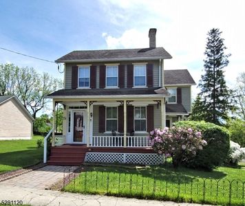 24 Center St, Annandale, NJ, 08801