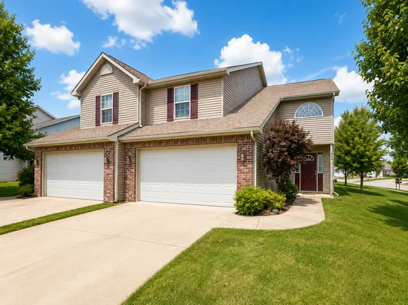 1842 Ellison Dr, West Lafayette, IN 47906