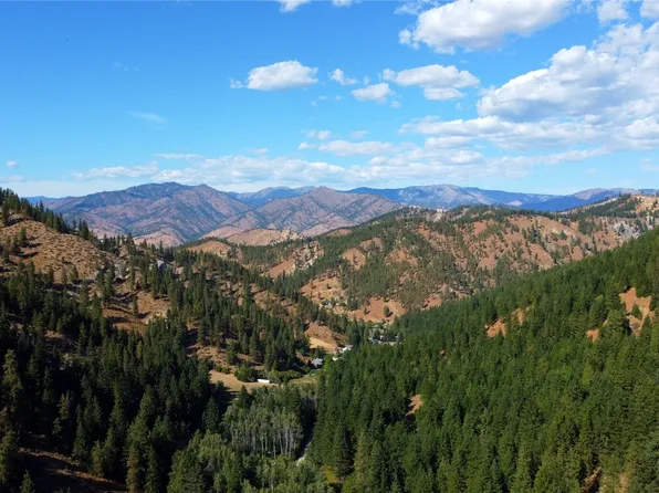0 Brisky Canyon, Cashmere, WA 98858