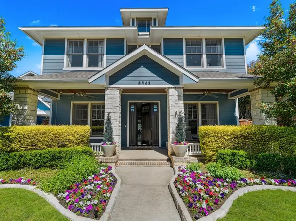 5943 Velasco Ave, Dallas, TX 75206