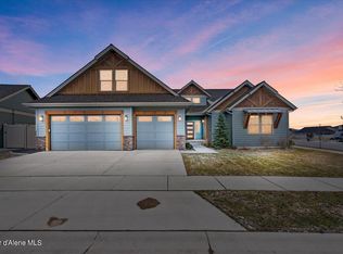 7172 N Rubel Loop, Coeur D Alene, ID 83815