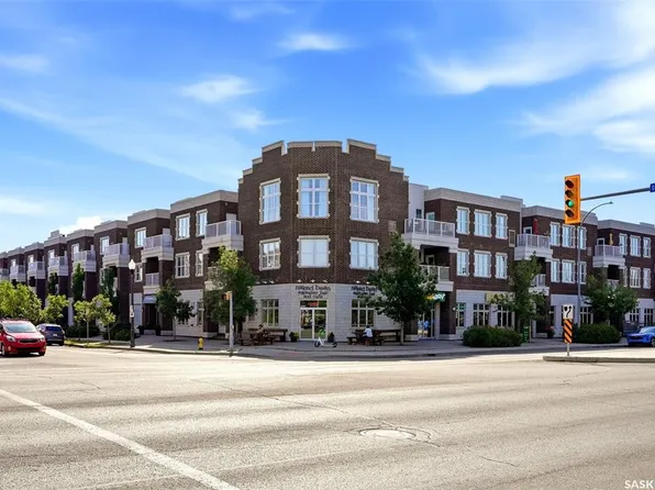 UNIT 206-1715 Badham BOULEVARD, Regina, SK S4P 0L9