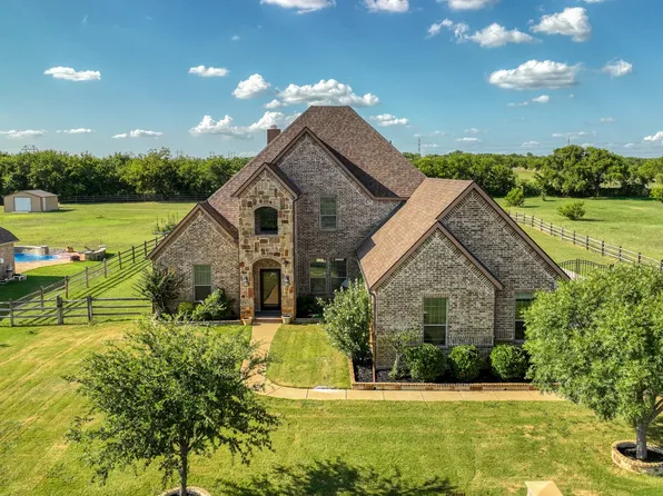 12009 Wild Bill Ct, Newark, TX 76071