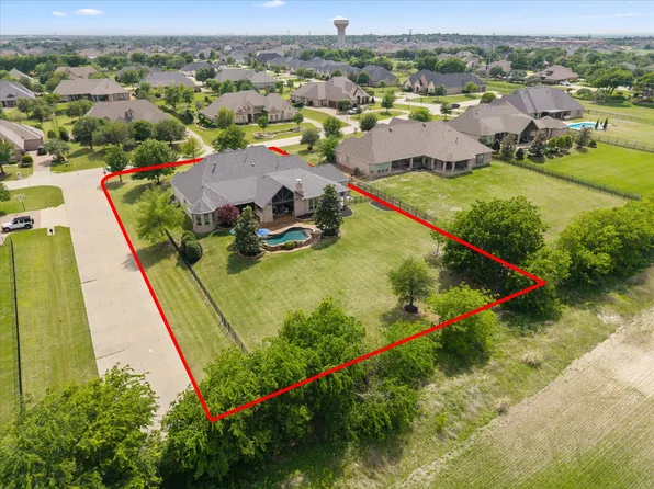 2141 Woodhaven Dr, Prosper, TX 75078