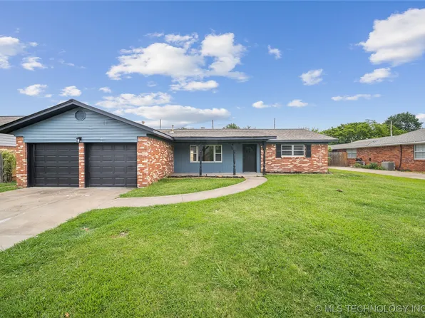 3235 S 82nd East Ave, Tulsa, OK 74145