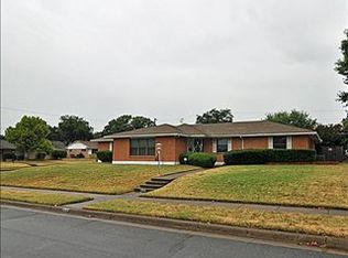 1345 Gregory Dr, Dallas, TX 75232