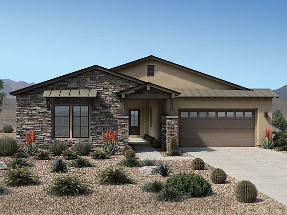 Modern Ranch