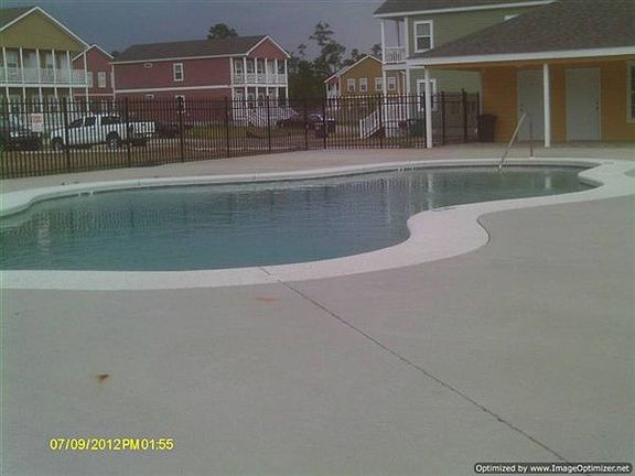 Orleans Place Pool 7-9-2012