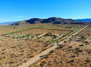 3535 Olympic Rd, Joshua Tree, CA 92252