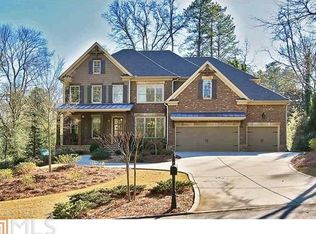 397 Carriage Dr, Sandy Springs, GA 30328