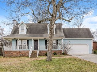 109 Saint Michaels Ln, Smyrna, TN 37167
