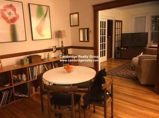 104 Ellery St #3, Cambridge, MA 02138