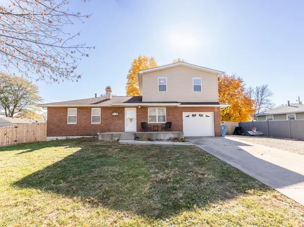 1 Sunflower Ct, Granite City, IL 62040