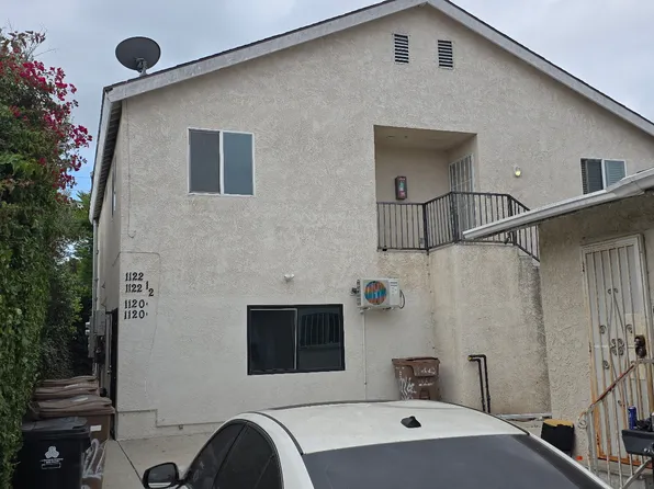 1122 W 93rd St #A, Los Angeles, CA 90044