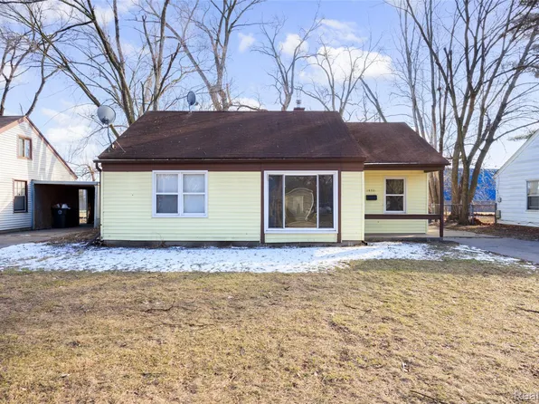 10731 Albany St, Oak Park, MI 48237