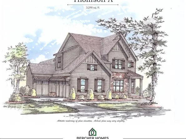 2 Knob Creek Ct NW, Acworth, GA 30101