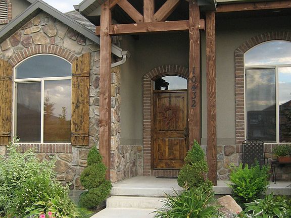 Front Doorway
