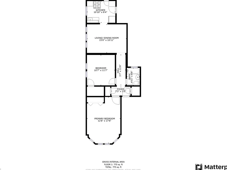 6509 N Hoyne Ave #2N — Photo 7