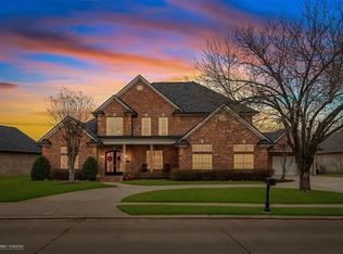 105 Stonebridge Blvd, Bossier City, LA 71111