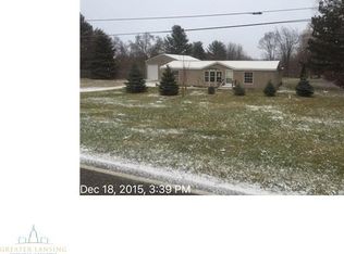 7640 N Welling Rd, Saint Johns, MI 48879