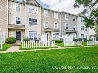340 Gilman Ln UNIT 109, Raleigh, NC 27610