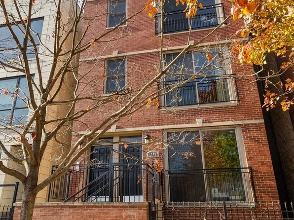 1440 N Wood St APT 1F, Chicago, IL 60622
