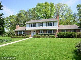 5700 Dun Horse Ln, Rockville, MD 20855