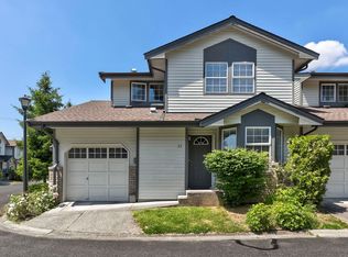11580 Burnett St #23, Maple Ridge, BC V2X 0Y1