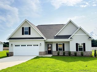 270 Adkinson Rd, Newton, AL 36352