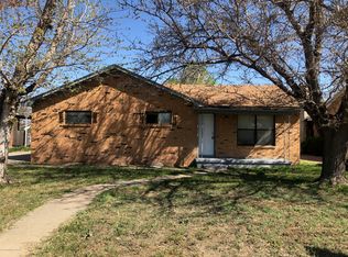 1108 Indiana St, Borger, TX 79007