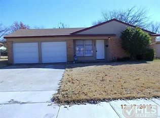 3314 Caracas Dr, Mesquite, TX 75150
