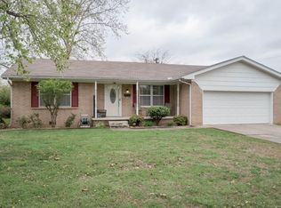 403 N Wortman Pl, Claremore, OK 74017