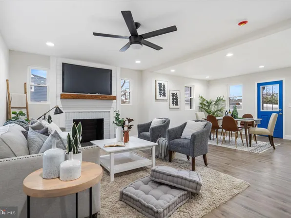 9532 Bauer Ave, Baltimore, MD 21236