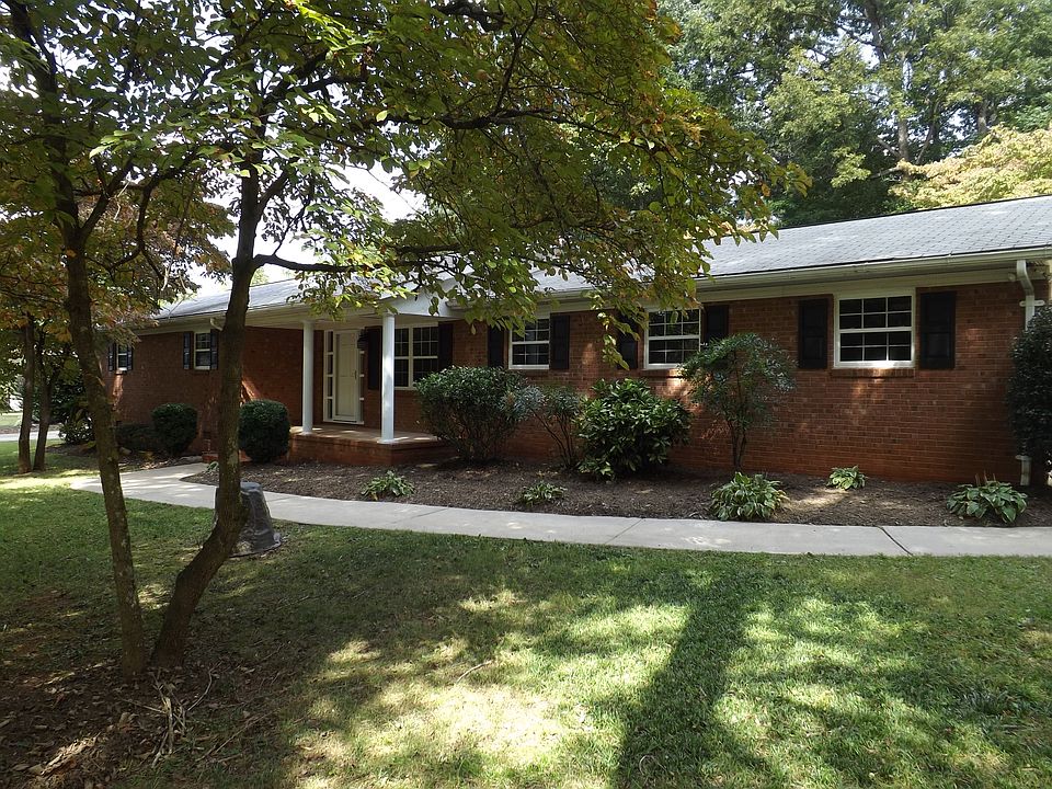 Exterior front