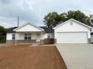 4002 Chapel Ridge Drive Cpe, Girardeau, MO 63755