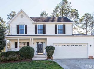 6520 Willowlawn Dr, Wake Forest, NC 27587