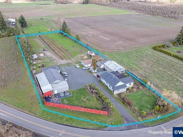 14895 Woodburn Monitor Rd NE, Woodburn, OR 97071