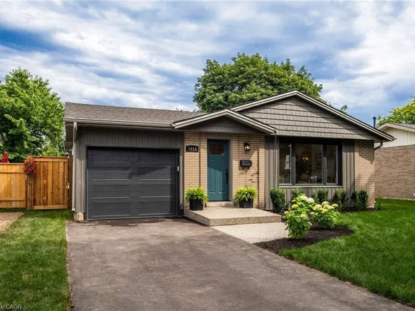 1414 Dewbourne Cres, Burlington, ON L7M 1E7