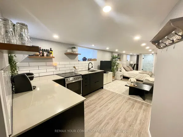 264 Sterling Rd #Basement, Toronto, ON M6R 2B9
