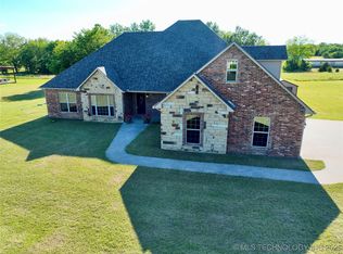 2267 Krebs Lake Rd, McAlester, OK 74501
