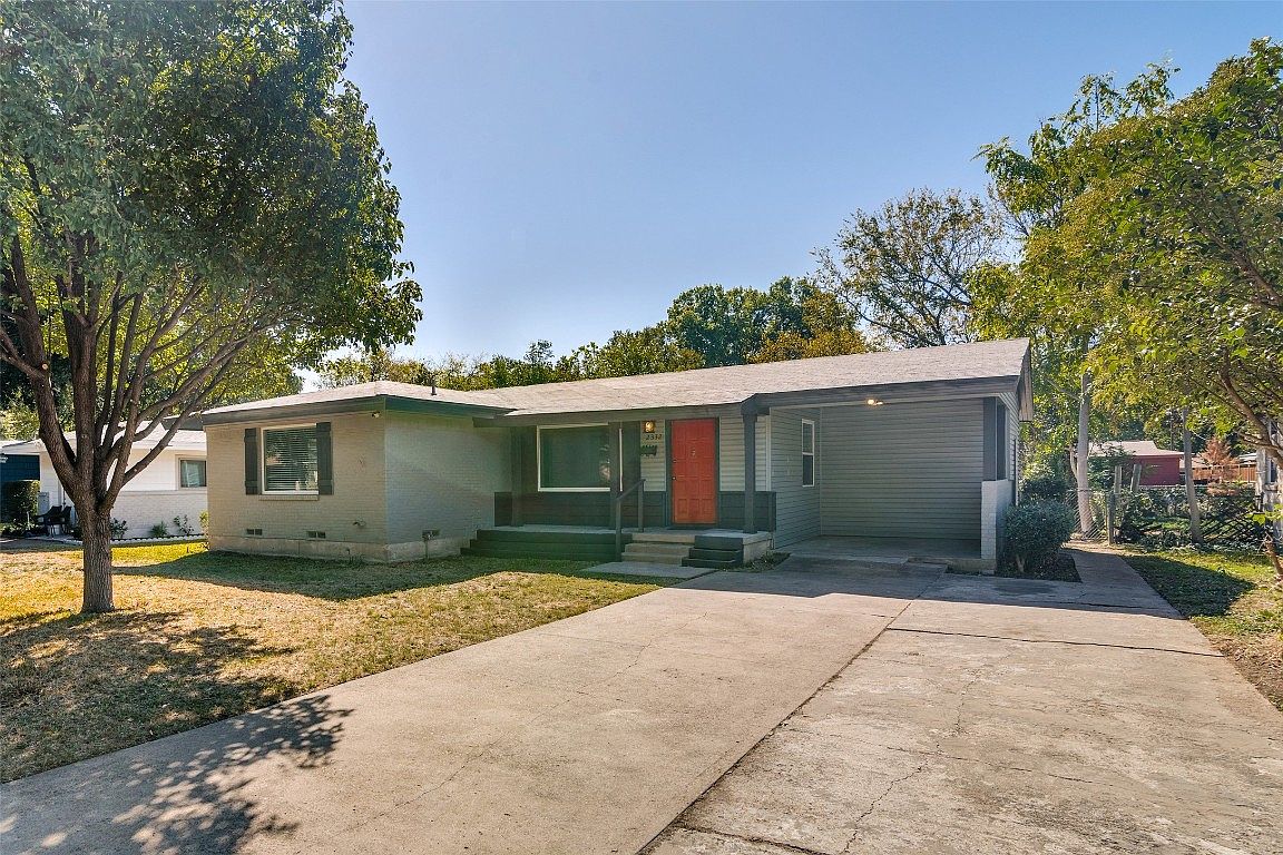 2332 Hartline Dr, Dallas, TX 75228 MLS 20460120 Zillow