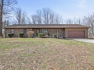 1070 Lincoln Hill Rd, Martinsville, IN 46151