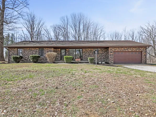 1070 Lincoln Hill Rd, Martinsville, IN 46151