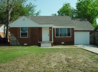 1608 W Britton Rd, Oklahoma City, OK 73120