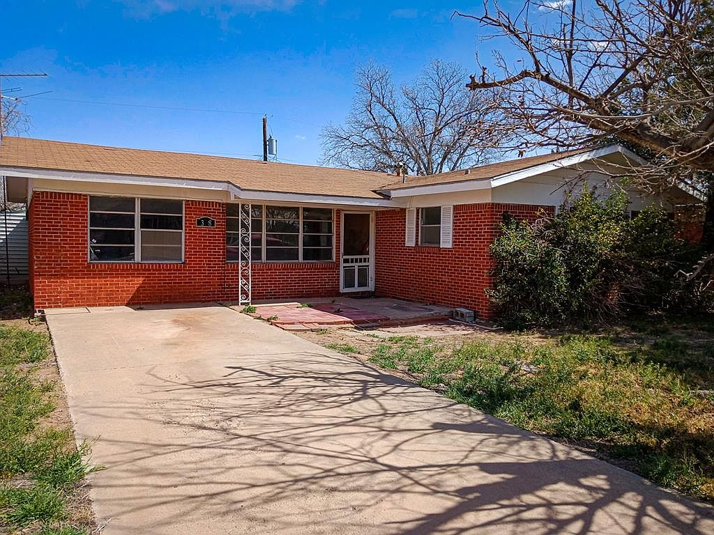 308 Santa Rosa Ave, Odessa, TX 79763 MLS 138867 Zillow