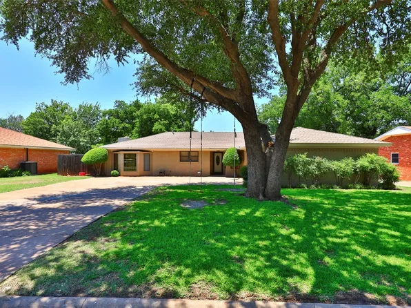2334 Crescent Dr, Abilene, TX 79605