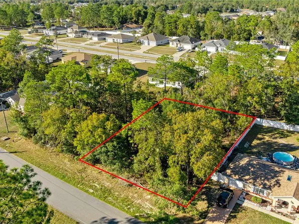SW 131st Pl Lot 23, Ocala, FL 34473