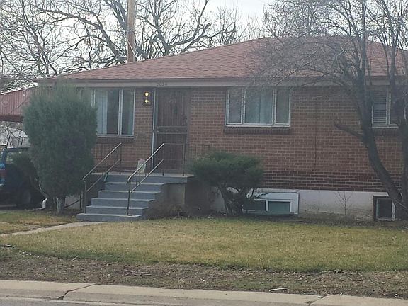 Front elevation