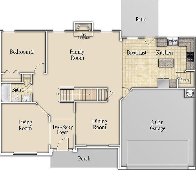 2nd image of 14 Blaze Cir