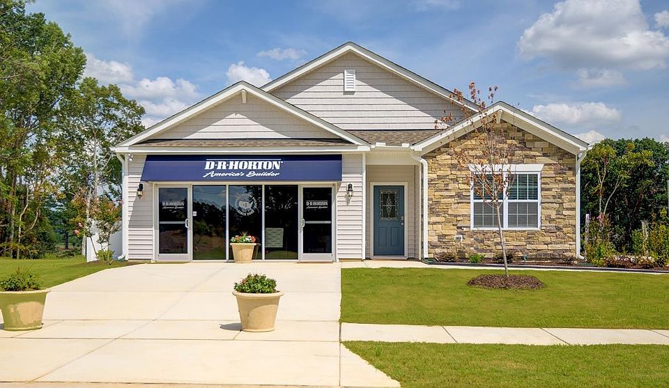 Saddlebrook by D.R. Horton Eastern NC in Rocky Mount NC Zillow